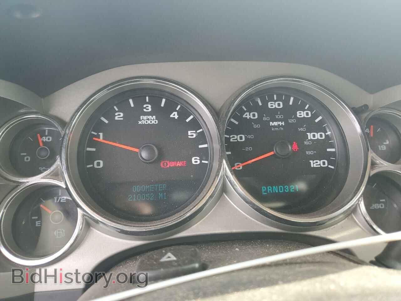 2008 GMC SIERRA - VIN: 2GTEK133581274774 - Фото 9