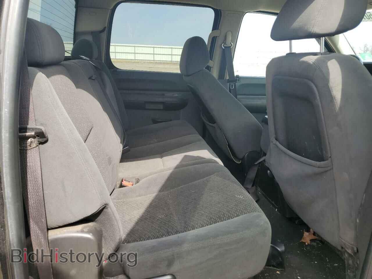 2008 GMC SIERRA - VIN: 2GTEK133581274774 - Фото 10