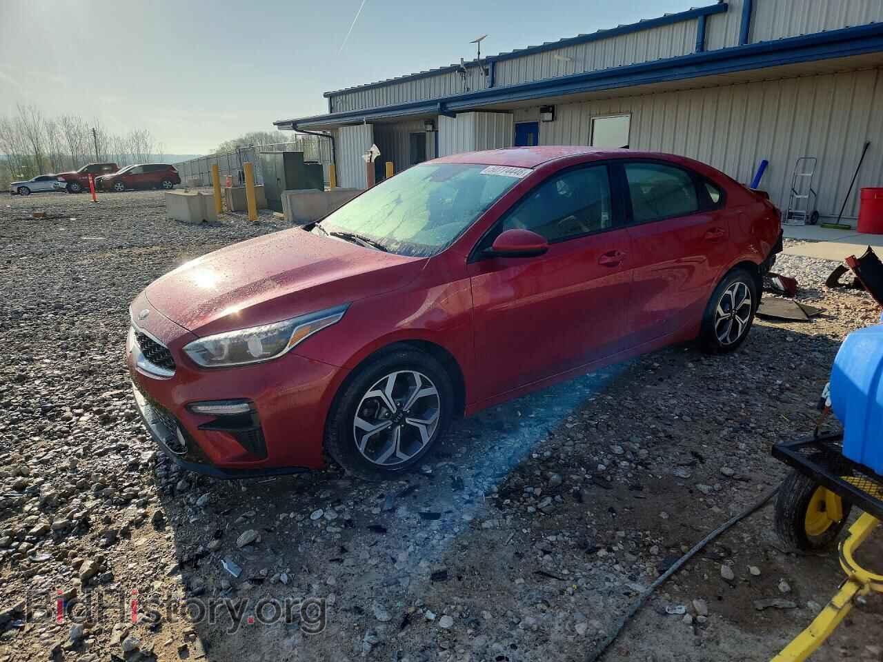 Photo 3KPF24ADXKE030162 - KIA FORTE 2019