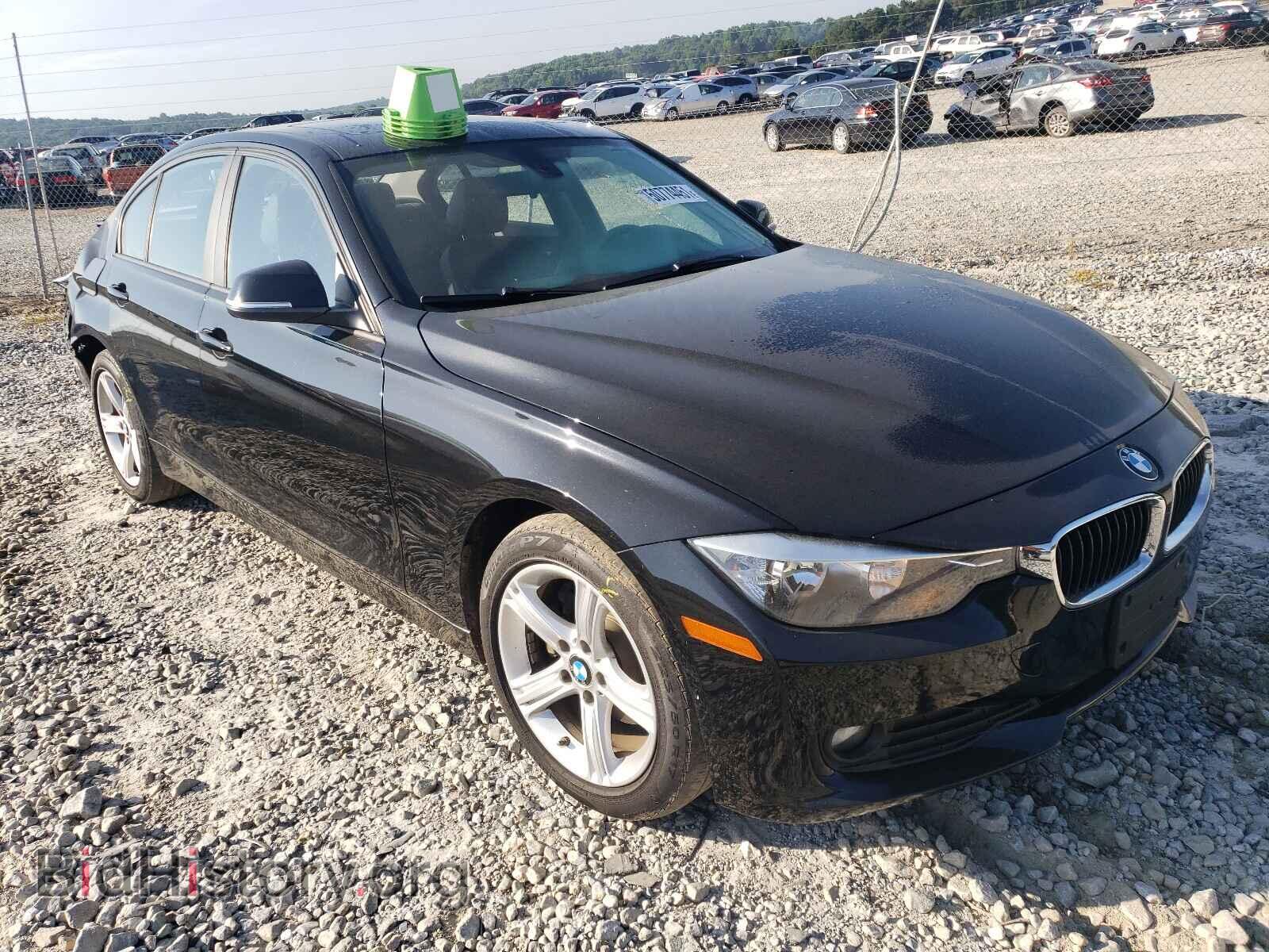 Фотография WBA3C3C57DF981859 - BMW 3 SERIES 2013