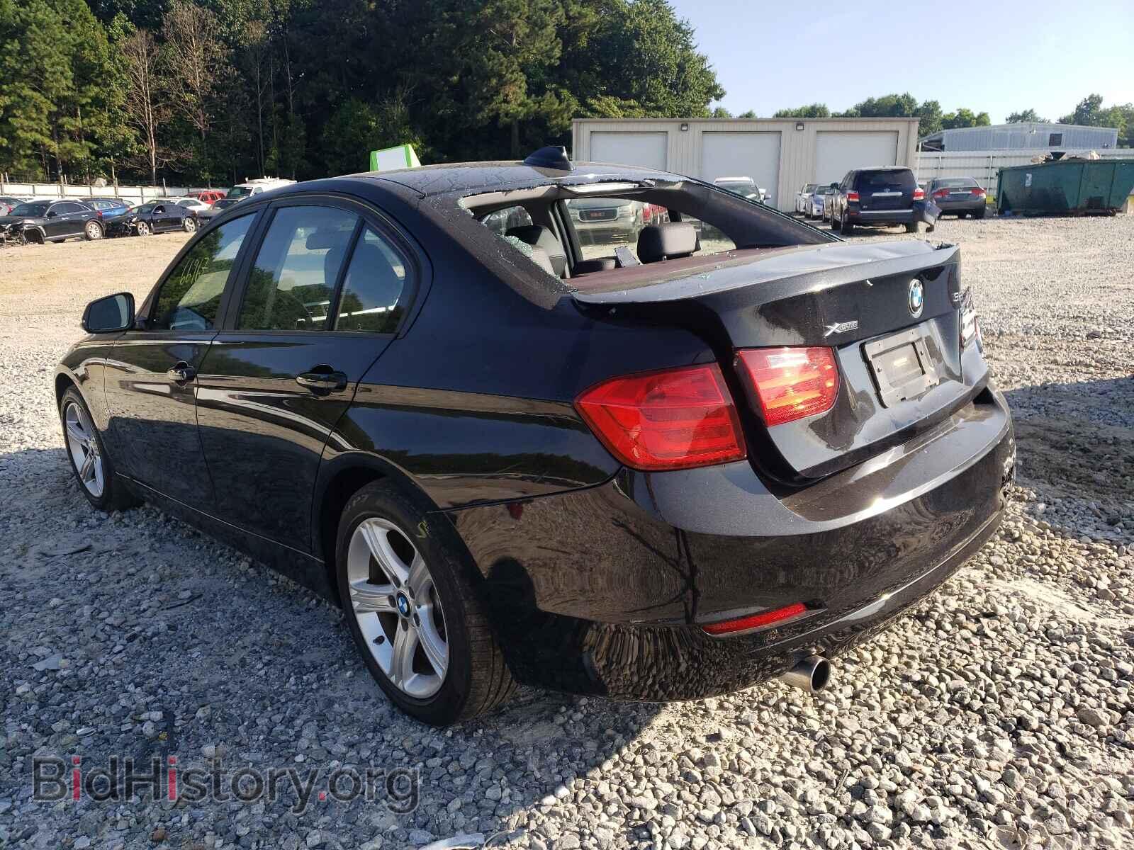 2013 BMW 3 SERIES - VIN: WBA3C3C57DF981859 - Фото 3
