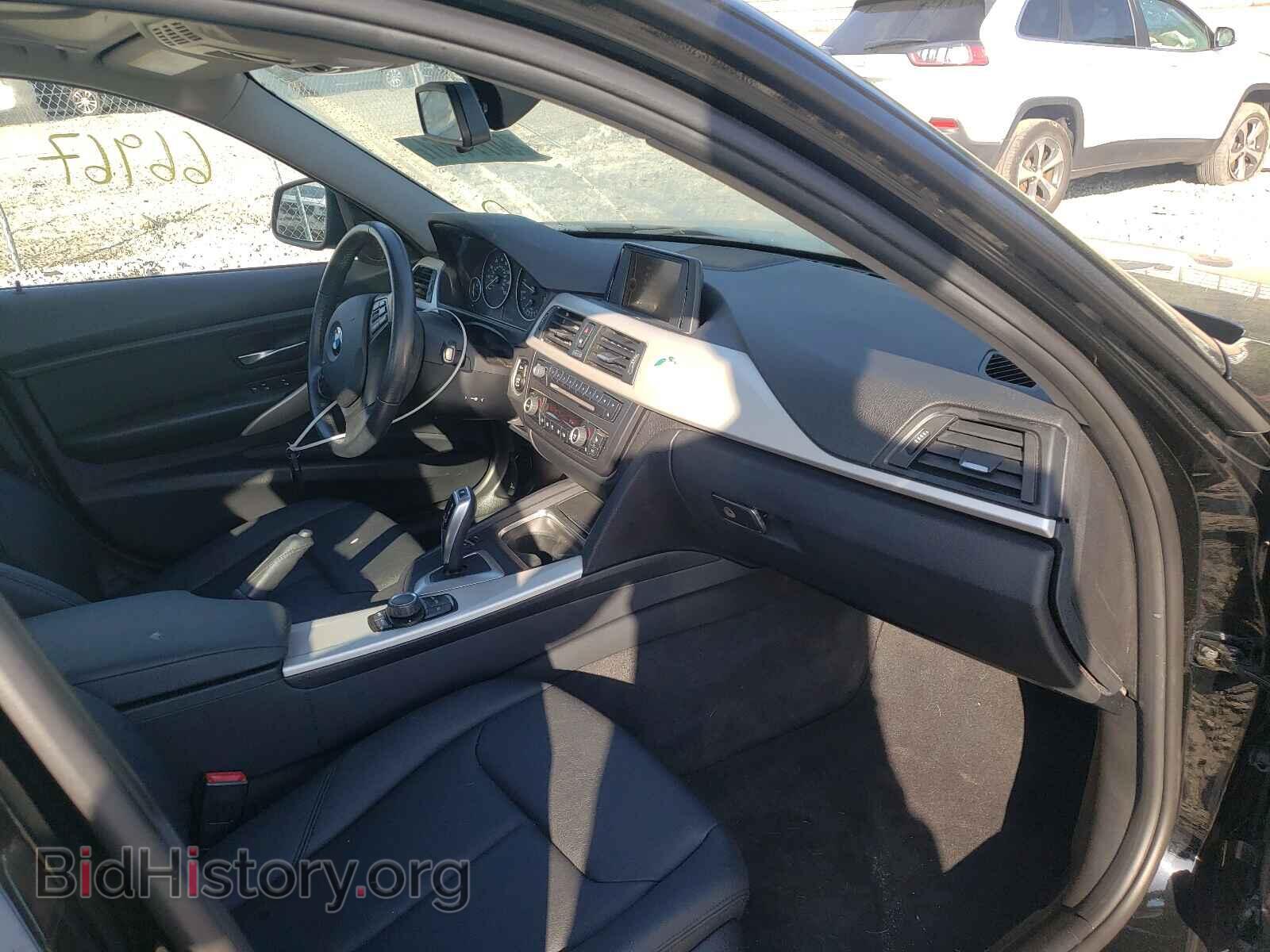 2013 BMW 3 SERIES - VIN: WBA3C3C57DF981859 - Фото 5