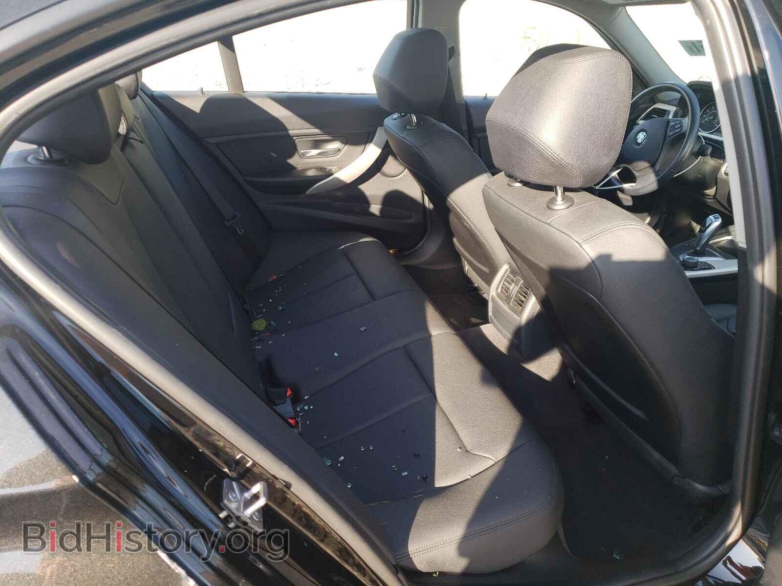 2013 BMW 3 SERIES - VIN: WBA3C3C57DF981859 - Фото 6