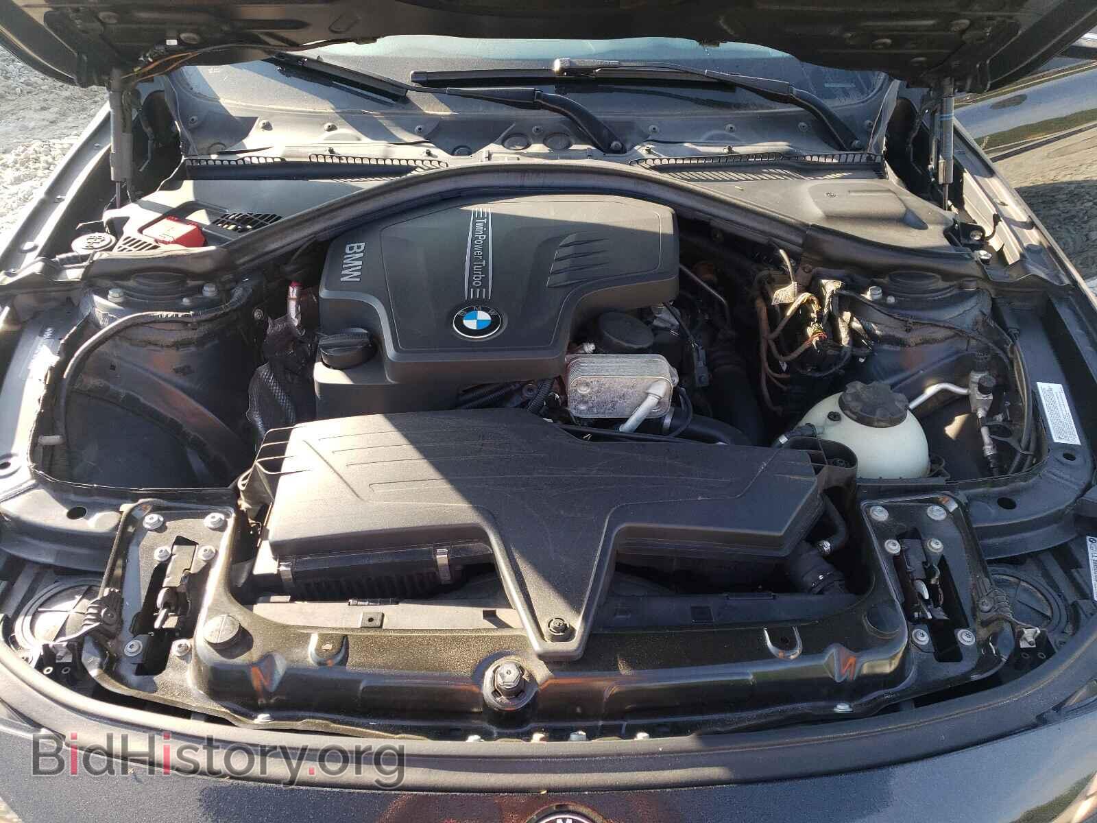 2013 BMW 3 SERIES - VIN: WBA3C3C57DF981859 - Фото 7