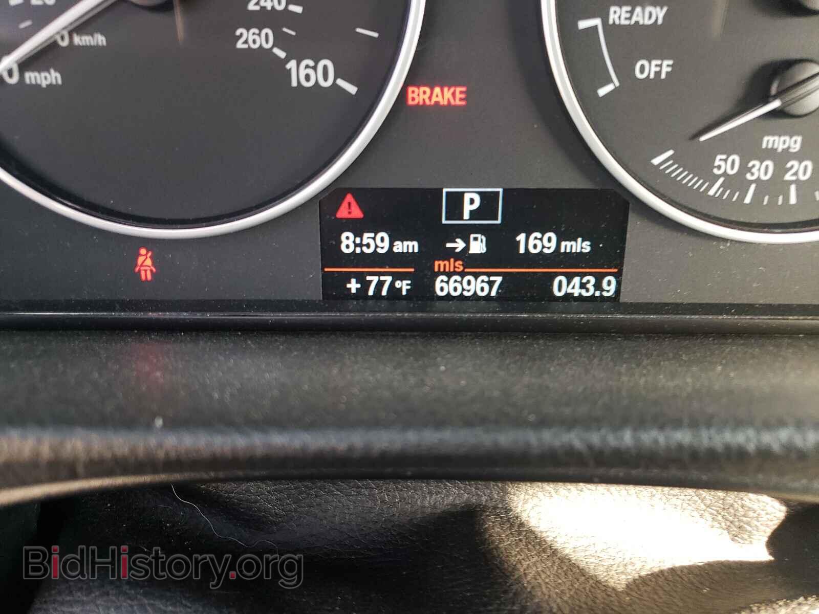 2013 BMW 3 SERIES - VIN: WBA3C3C57DF981859 - Фото 8