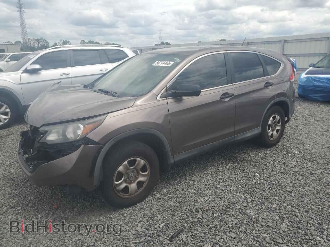Фотография 5J6RM3H37EL003828 - HONDA CRV 2014