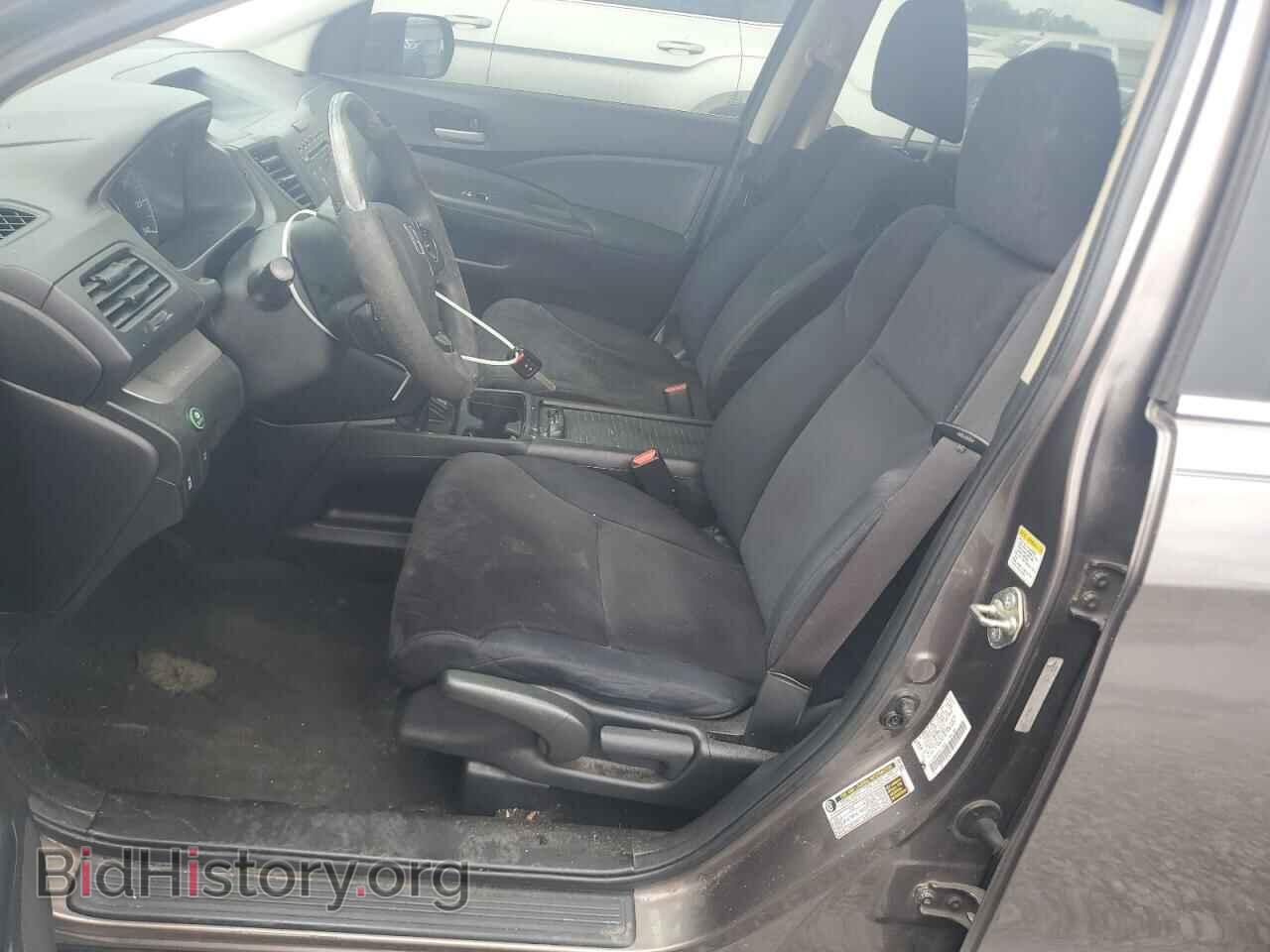2014 HONDA CRV - VIN: 5J6RM3H37EL003828 - Фото 7
