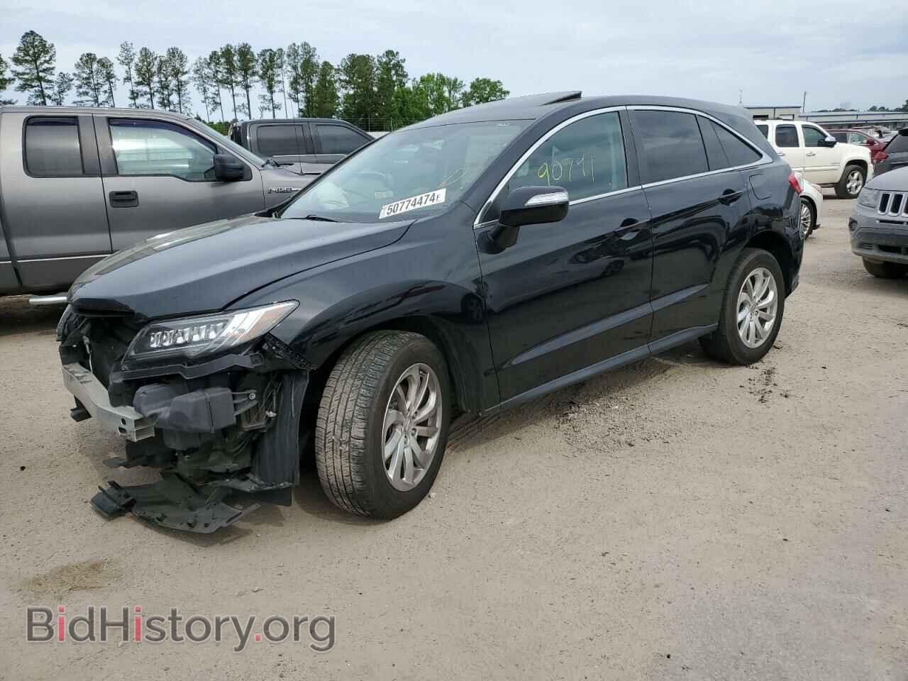 Фотография 5J8TB4H38GL019919 - ACURA RDX 2016