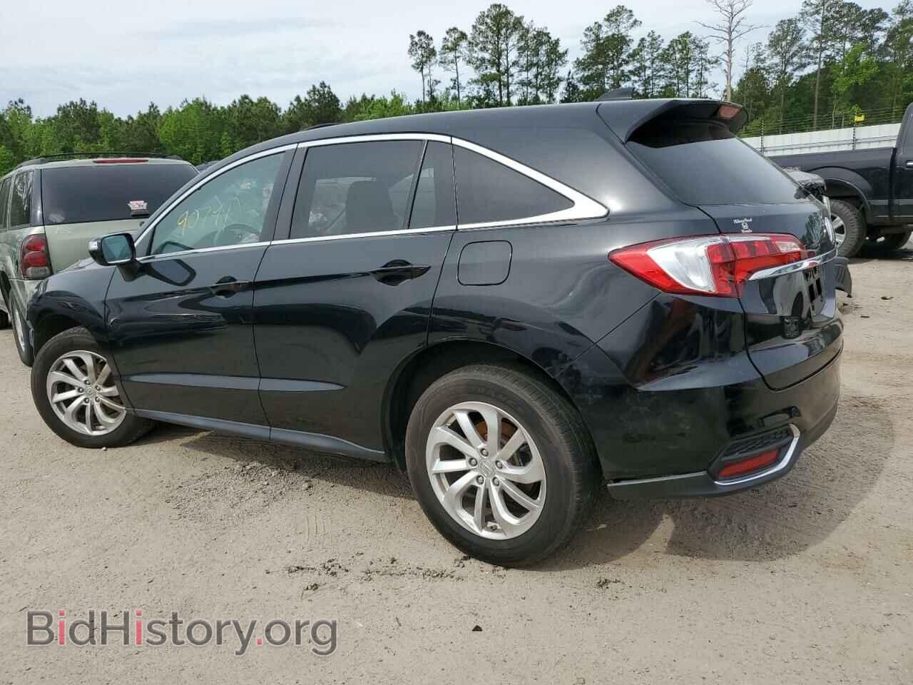 2016 ACURA RDX - VIN: 5J8TB4H38GL019919 - Фото 2