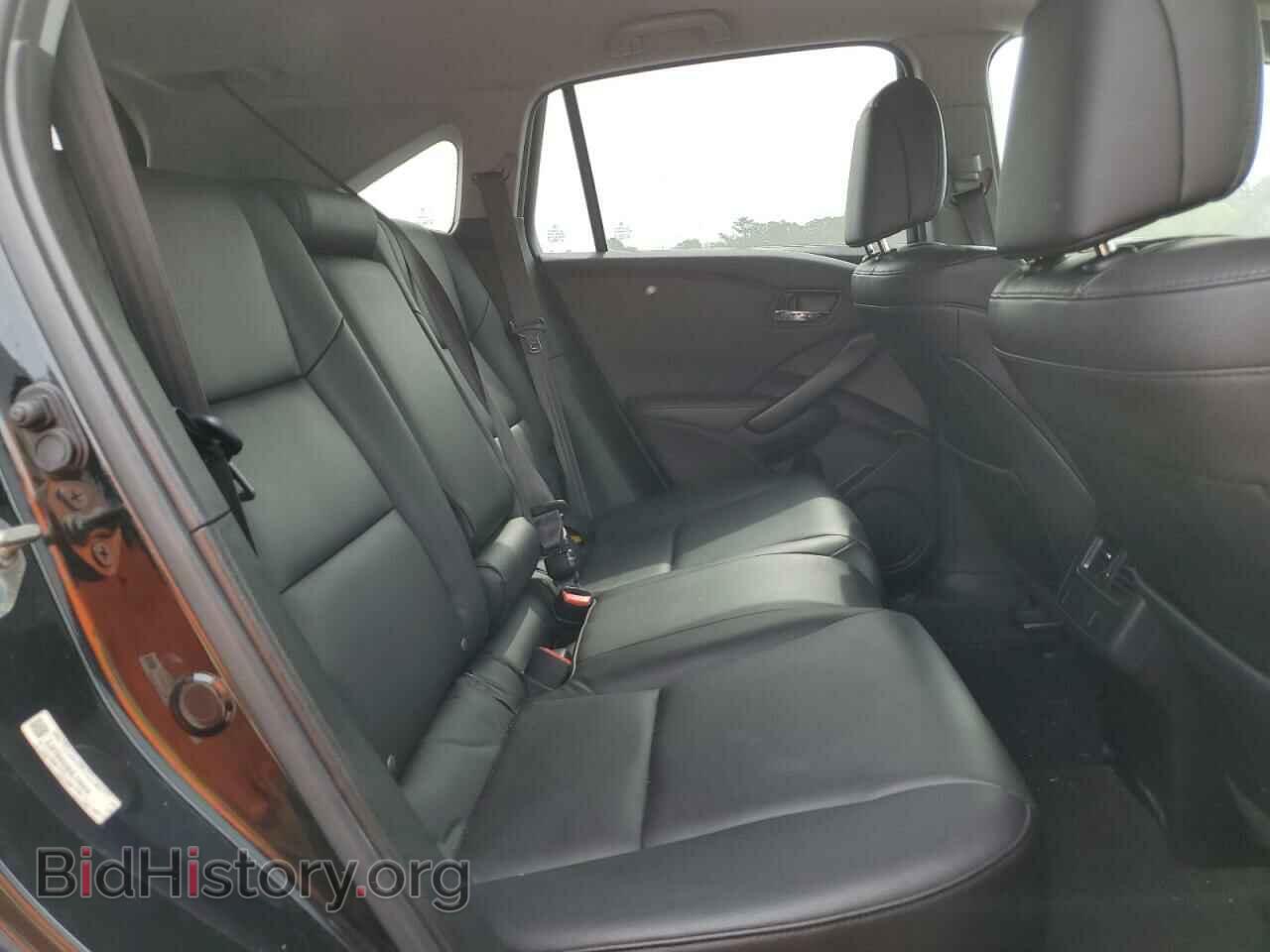 2016 ACURA RDX - VIN: 5J8TB4H38GL019919 - Фото 11