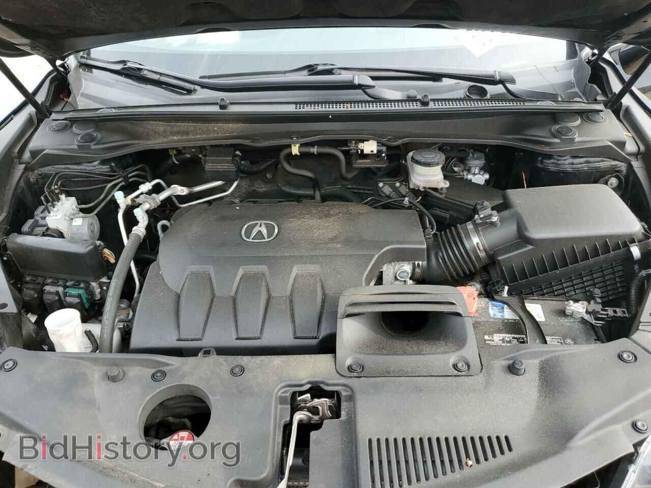 2016 ACURA RDX - VIN: 5J8TB4H38GL019919 - Фото 12