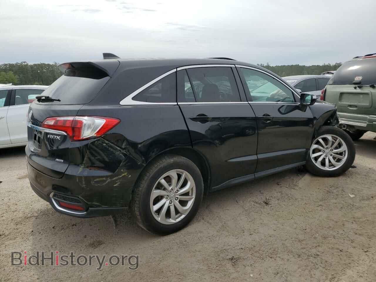2016 ACURA RDX - VIN: 5J8TB4H38GL019919 - Фото 3
