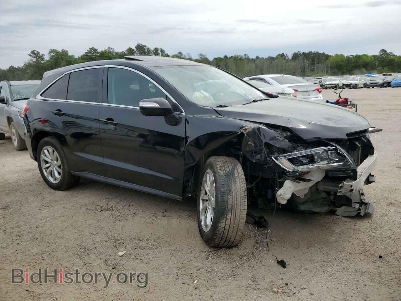 2016 ACURA RDX - VIN: 5J8TB4H38GL019919 - Фото 4