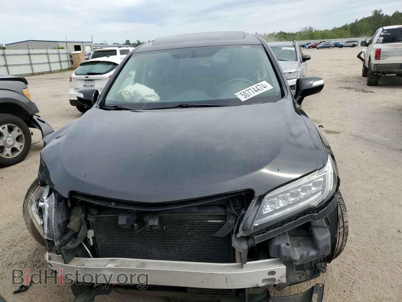 2016 ACURA RDX - VIN: 5J8TB4H38GL019919 - Фото 5