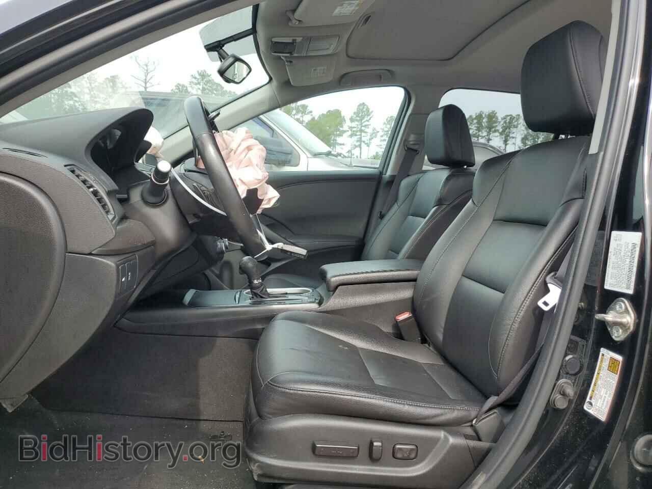 2016 ACURA RDX - VIN: 5J8TB4H38GL019919 - Фото 7