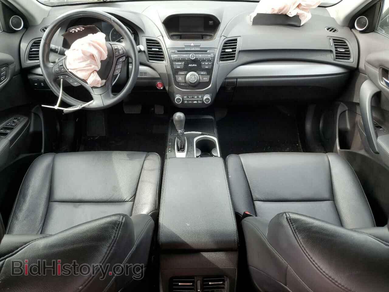 2016 ACURA RDX - VIN: 5J8TB4H38GL019919 - Фото 8