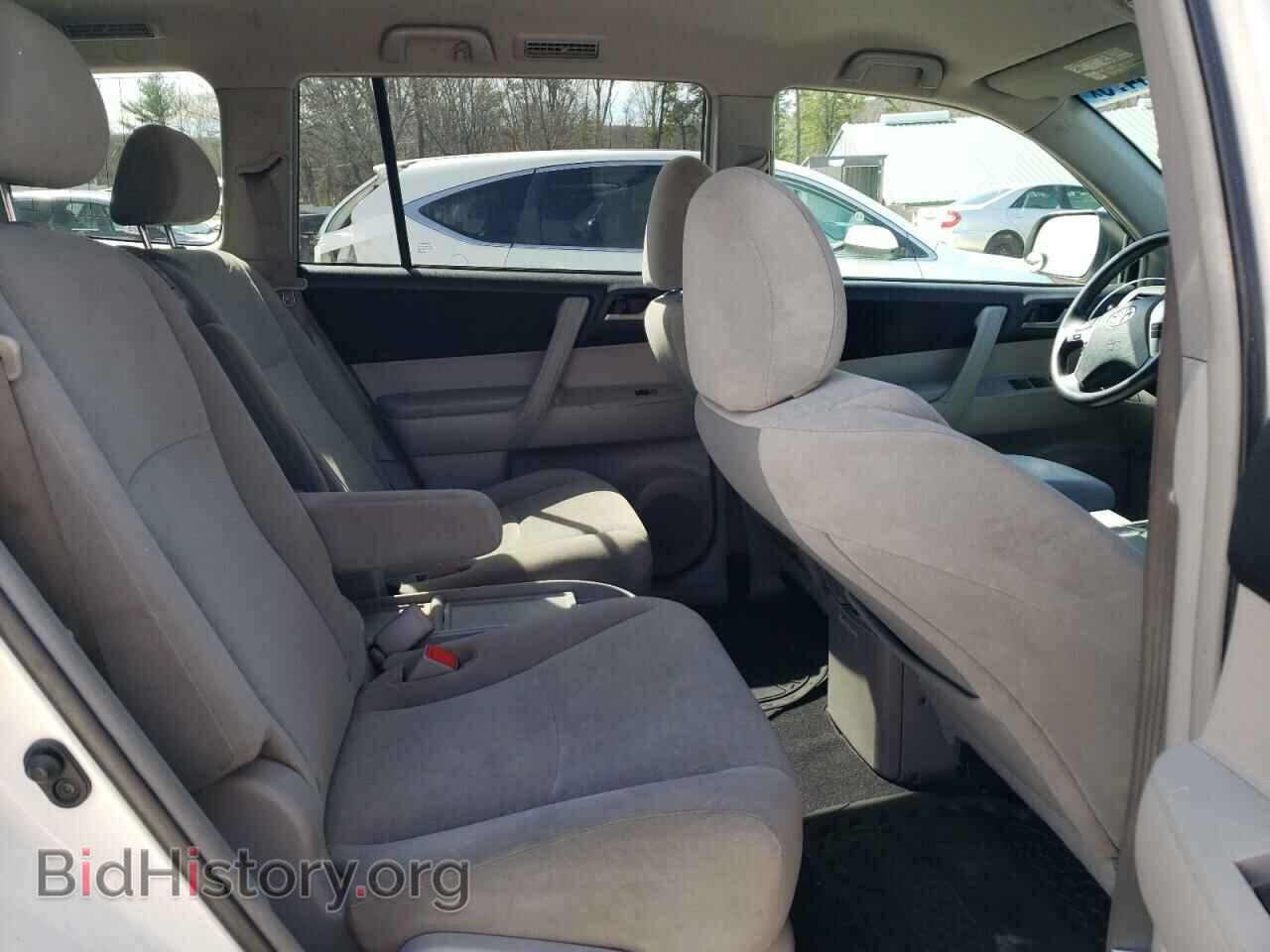 2013 TOYOTA HIGHLANDER - VIN: 5TDBK3EH6DS242782 - Фото 11