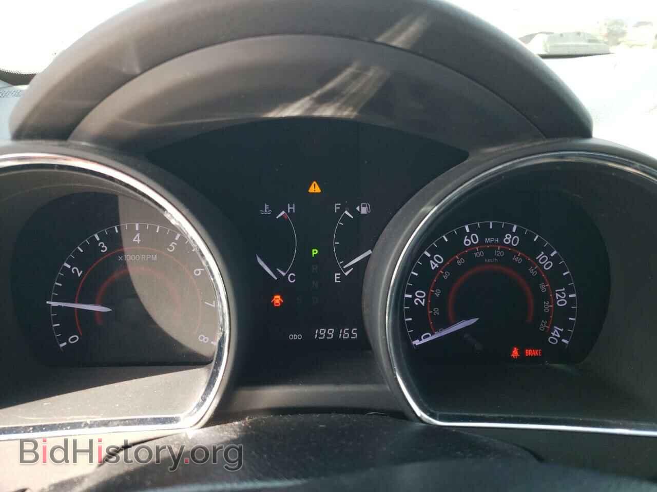 2013 TOYOTA HIGHLANDER - VIN: 5TDBK3EH6DS242782 - Фото 9
