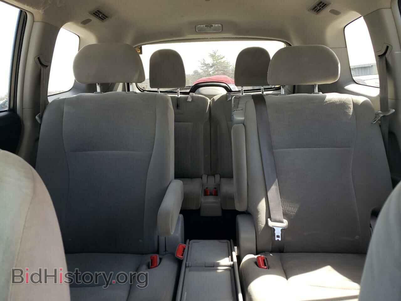 2013 TOYOTA HIGHLANDER - VIN: 5TDBK3EH6DS242782 - Фото 10