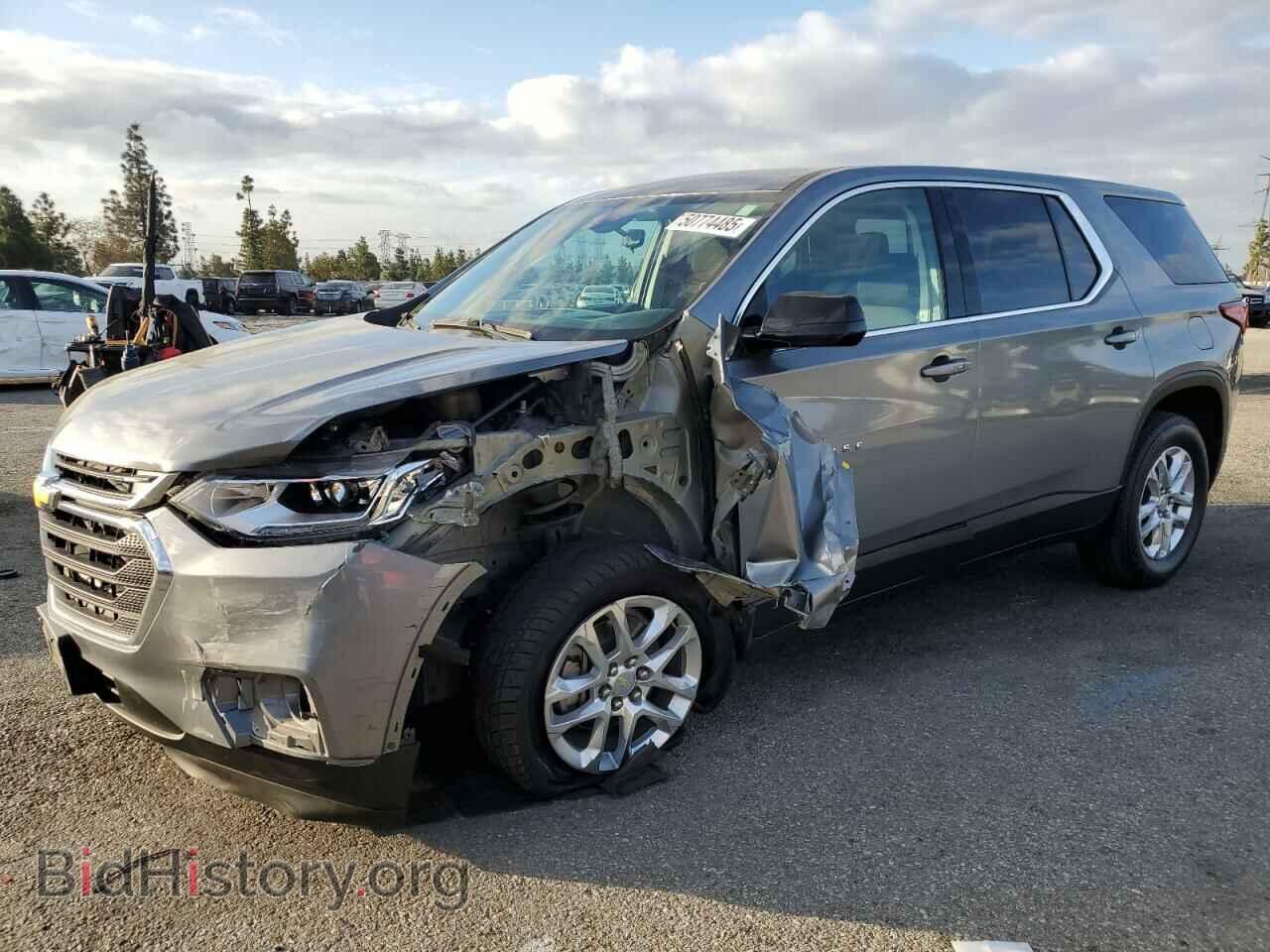 Photo 1GNERFKW6JJ211299 - CHEVROLET TRAVERSE 2018