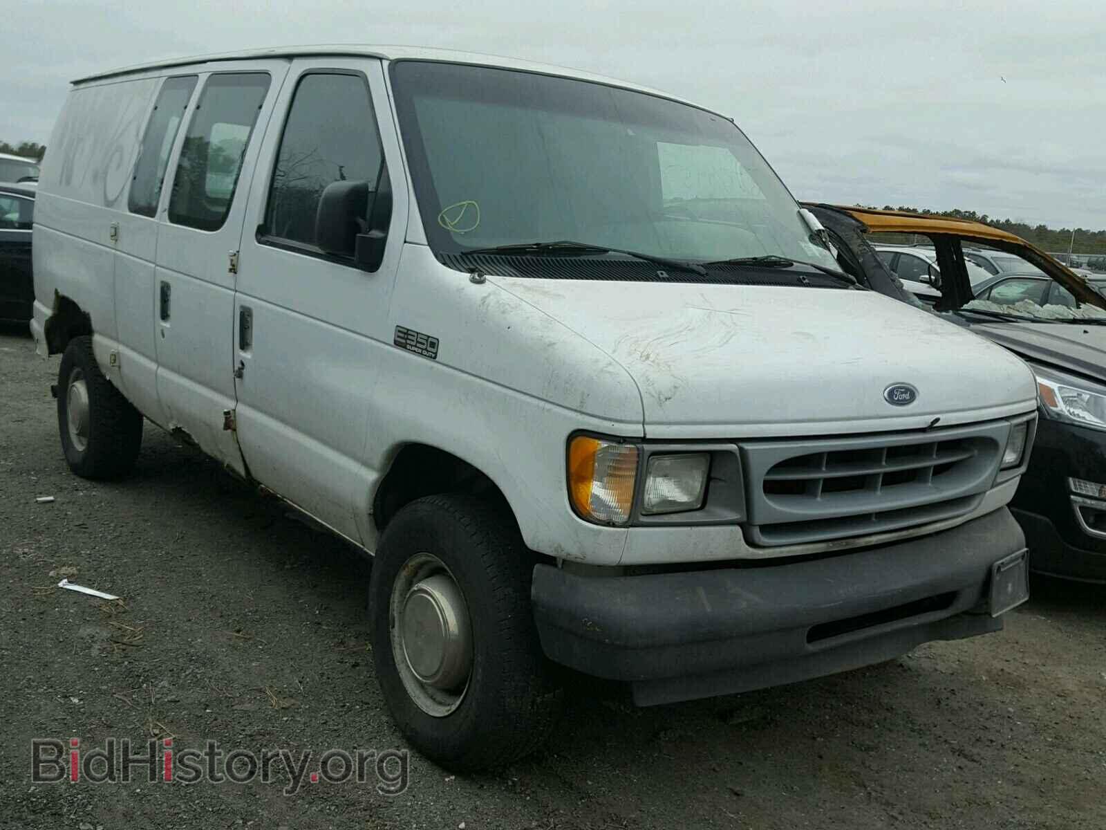 Photo 1FTSE34L2YHA21770 - FORD ECONOLINE 2000