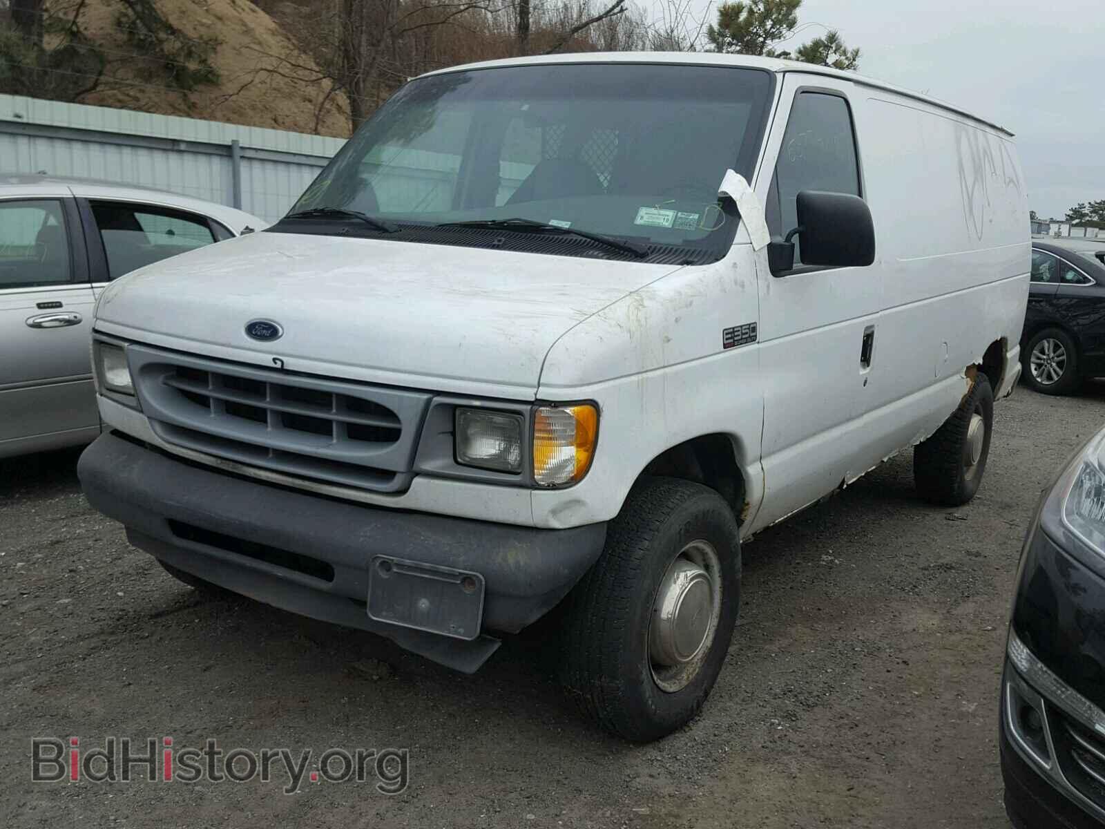 2000 FORD ECONOLINE - VIN: 1FTSE34L2YHA21770 - Photo 2