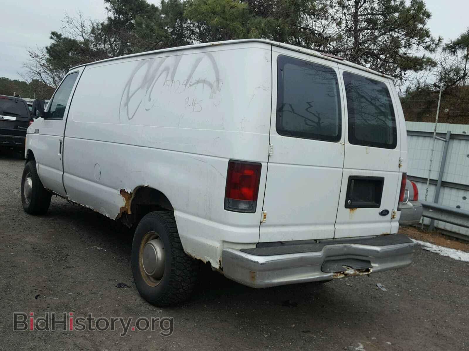 2000 FORD ECONOLINE - VIN: 1FTSE34L2YHA21770 - Photo 3