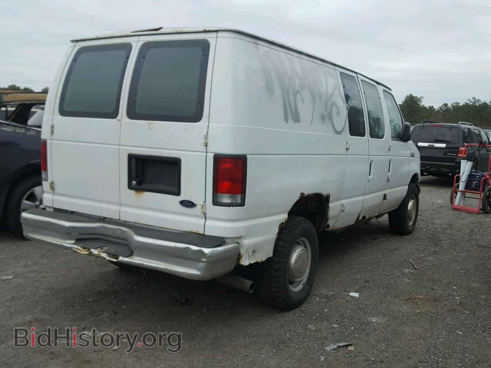 2000 FORD ECONOLINE - VIN: 1FTSE34L2YHA21770 - Photo 4
