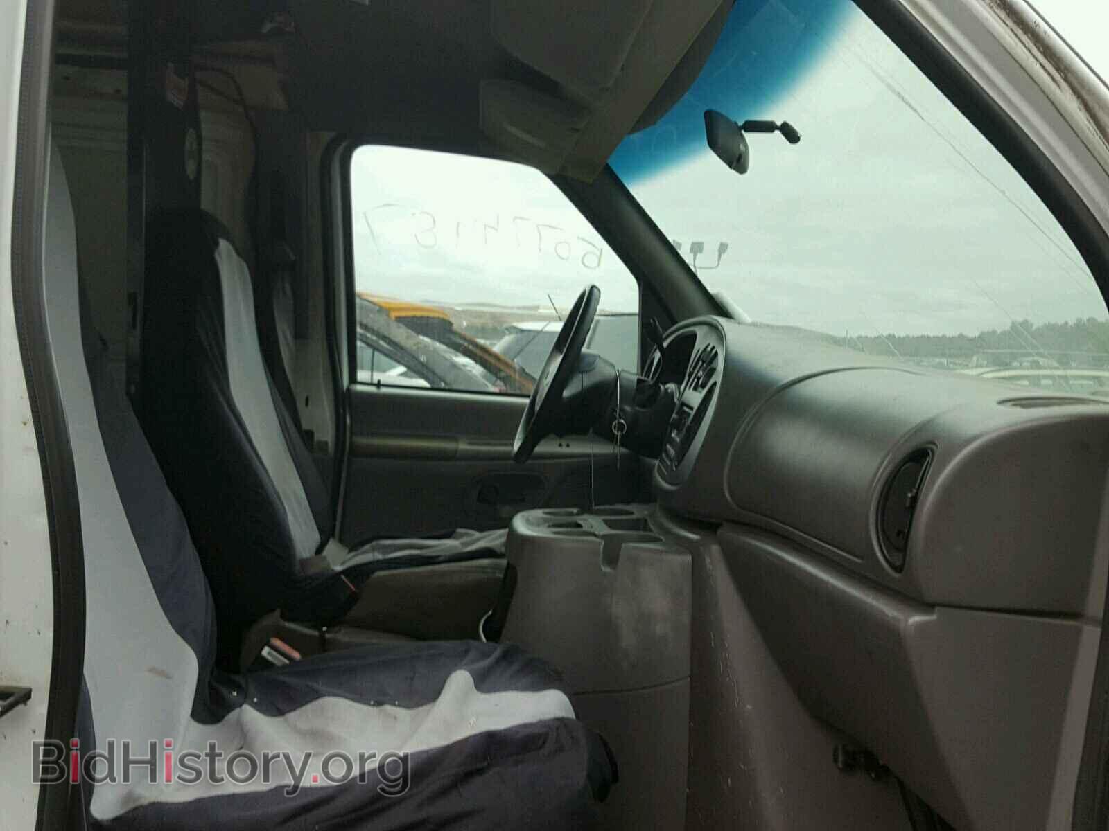 2000 FORD ECONOLINE - VIN: 1FTSE34L2YHA21770 - Photo 5