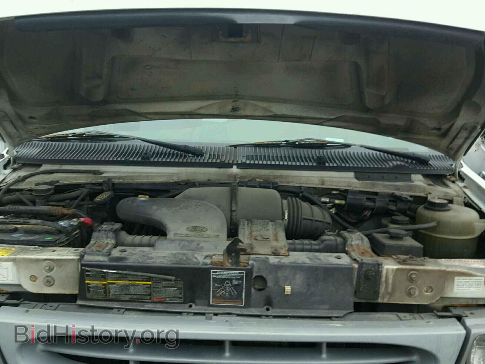 2000 FORD ECONOLINE - VIN: 1FTSE34L2YHA21770 - Photo 7