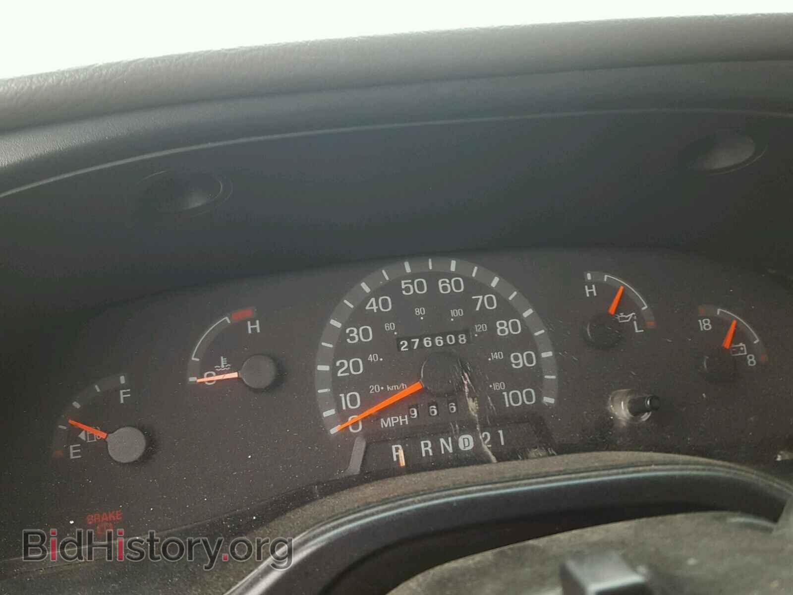 2000 FORD ECONOLINE - VIN: 1FTSE34L2YHA21770 - Photo 8