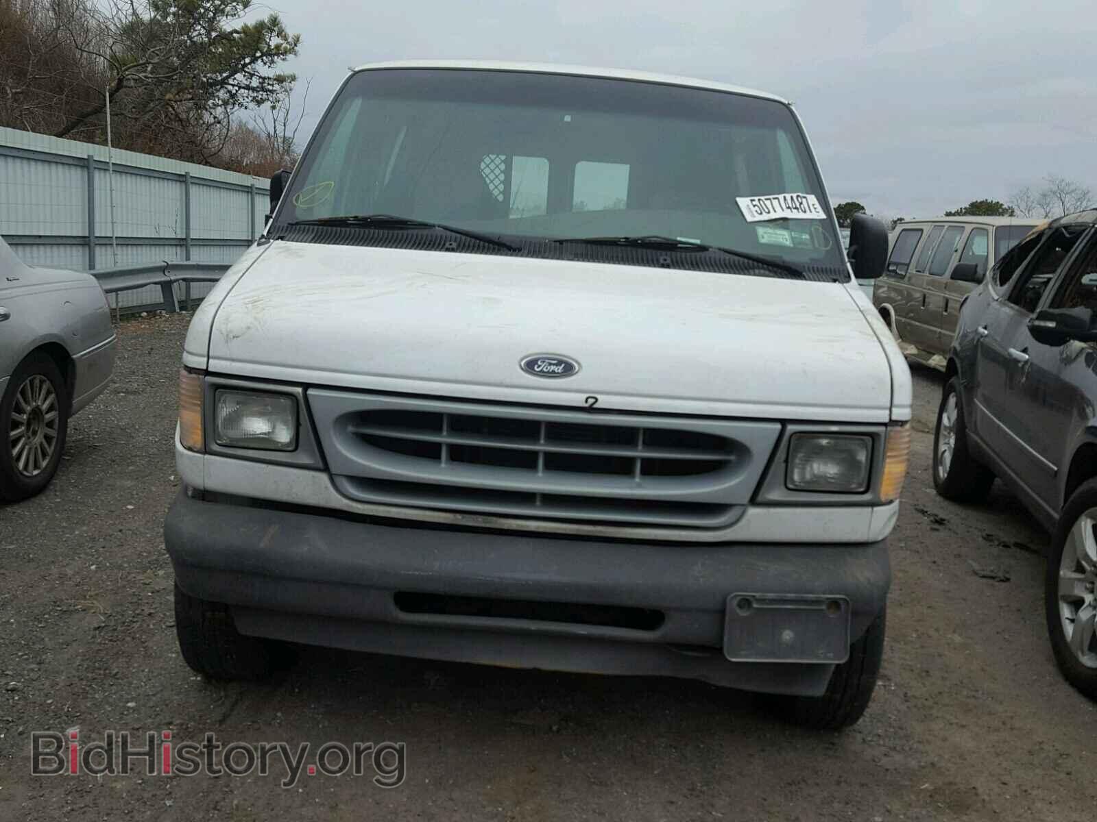 2000 FORD ECONOLINE - VIN: 1FTSE34L2YHA21770 - Photo 9