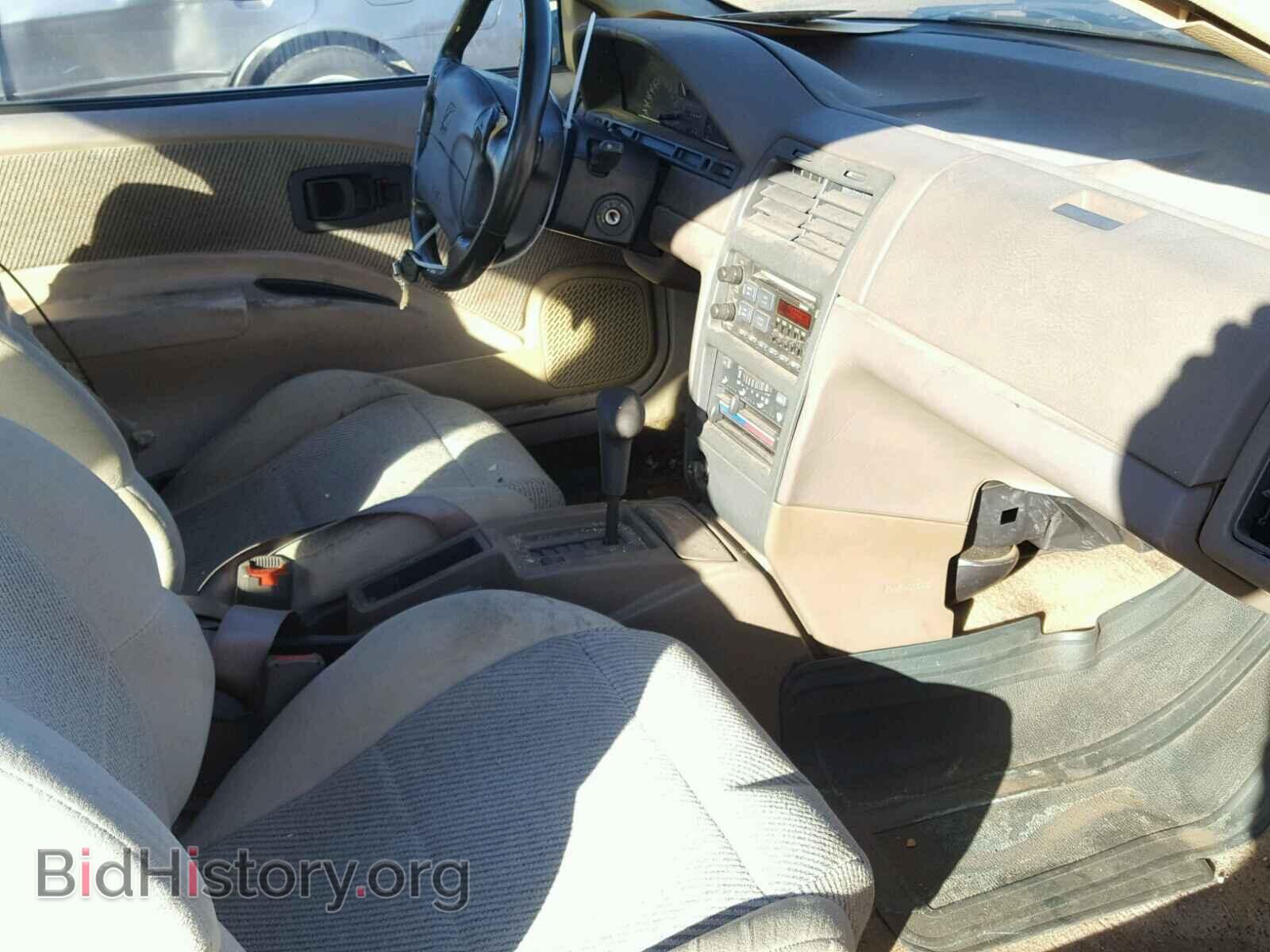 1993 SATURN SC1/SC2 - VIN: 1G8ZH1575PZ155994 - Фото 5