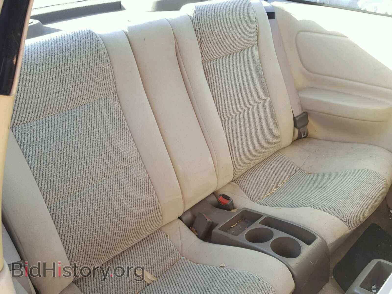 1993 SATURN SC1/SC2 - VIN: 1G8ZH1575PZ155994 - Фото 6