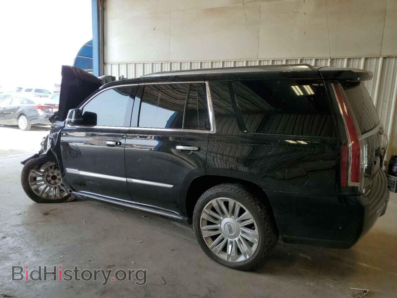 2018 CADILLAC ESCALADE - VIN: 1GYS3DKJ9JR169843 - Фото 2