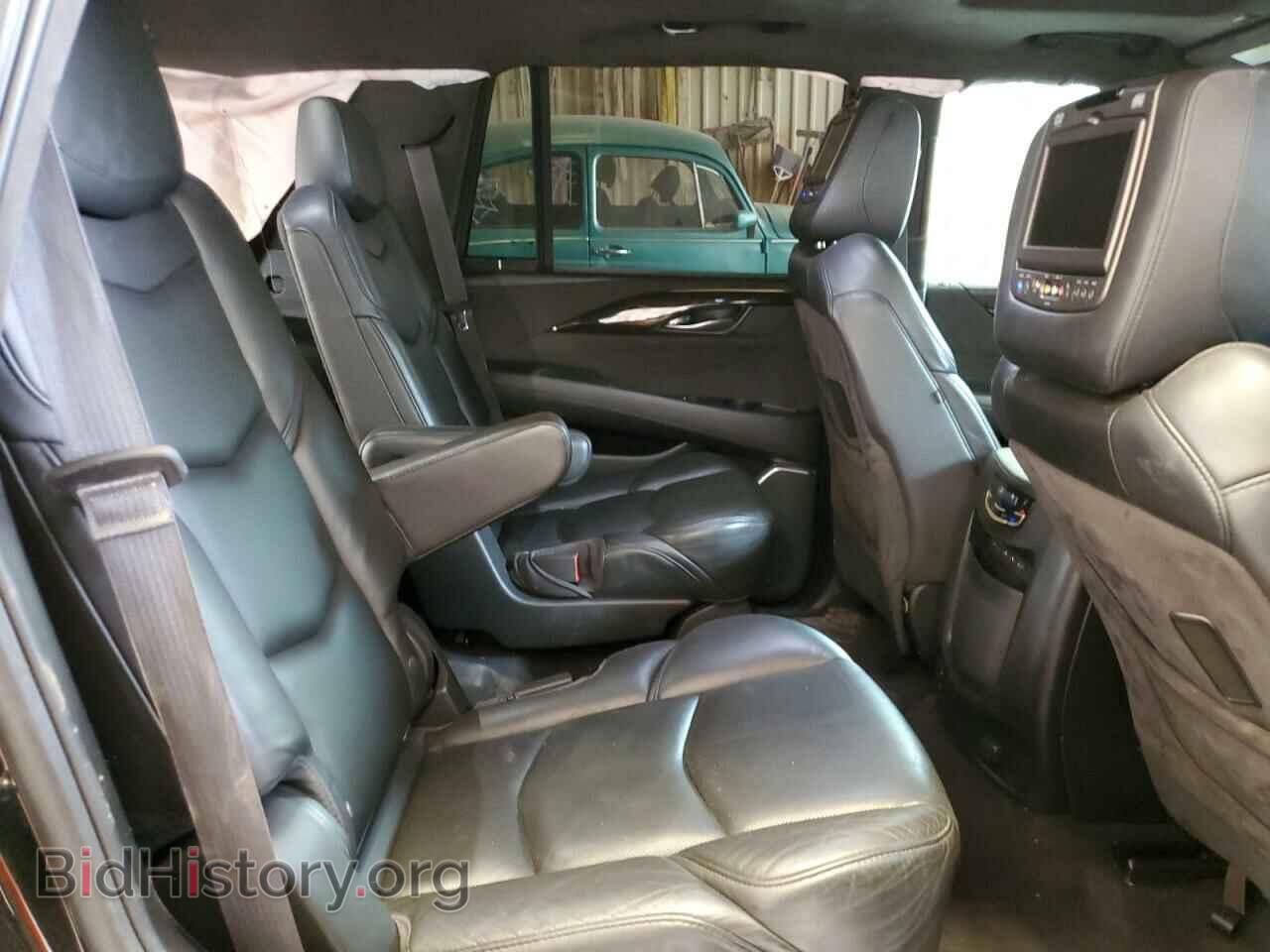 2018 CADILLAC ESCALADE - VIN: 1GYS3DKJ9JR169843 - Фото 11