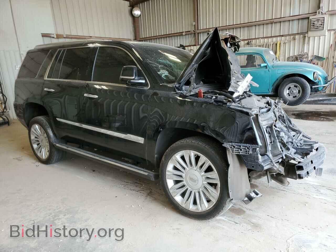 2018 CADILLAC ESCALADE - VIN: 1GYS3DKJ9JR169843 - Фото 4