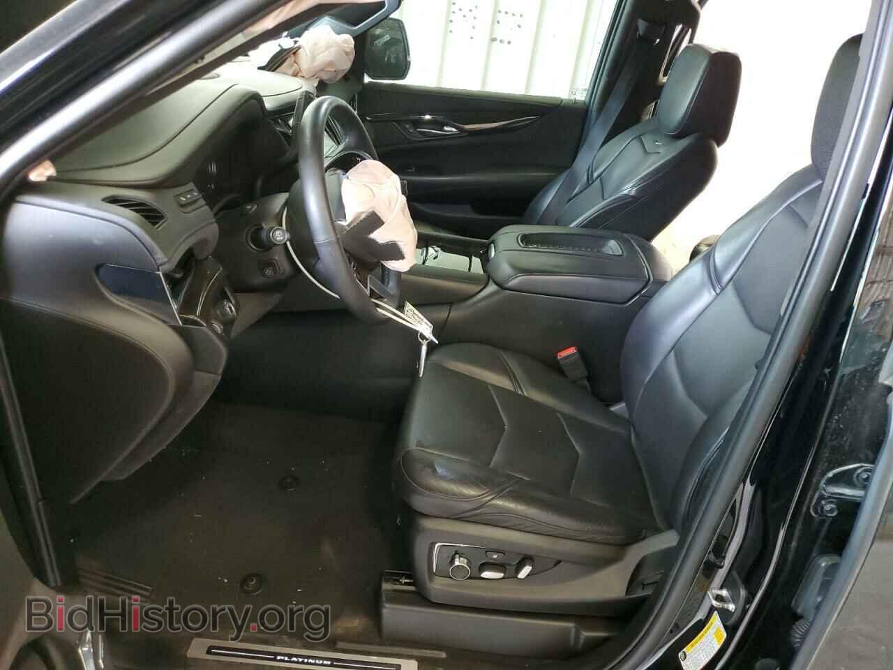 2018 CADILLAC ESCALADE - VIN: 1GYS3DKJ9JR169843 - Фото 7