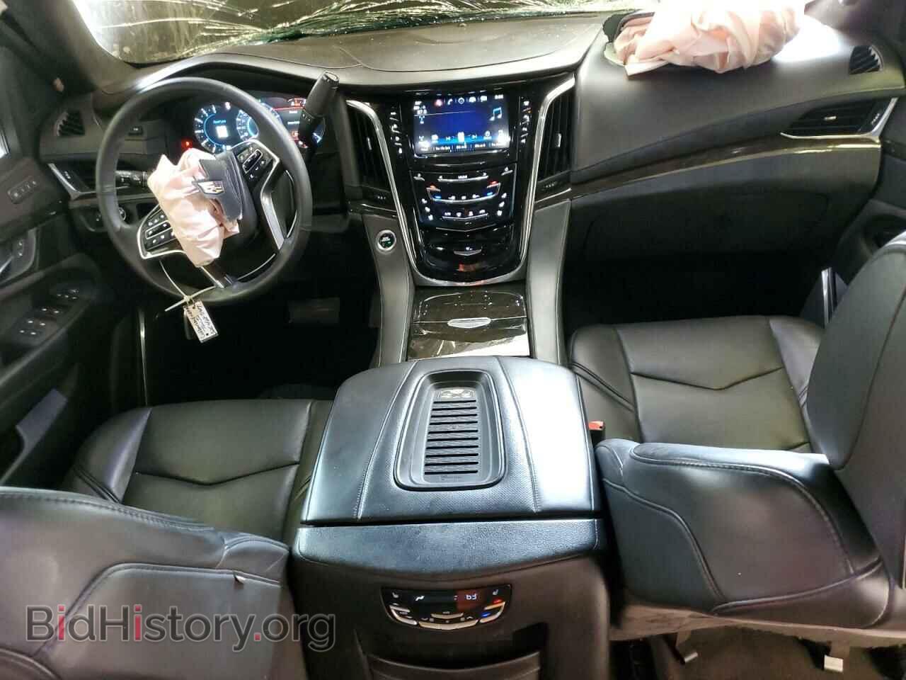 2018 CADILLAC ESCALADE - VIN: 1GYS3DKJ9JR169843 - Фото 8