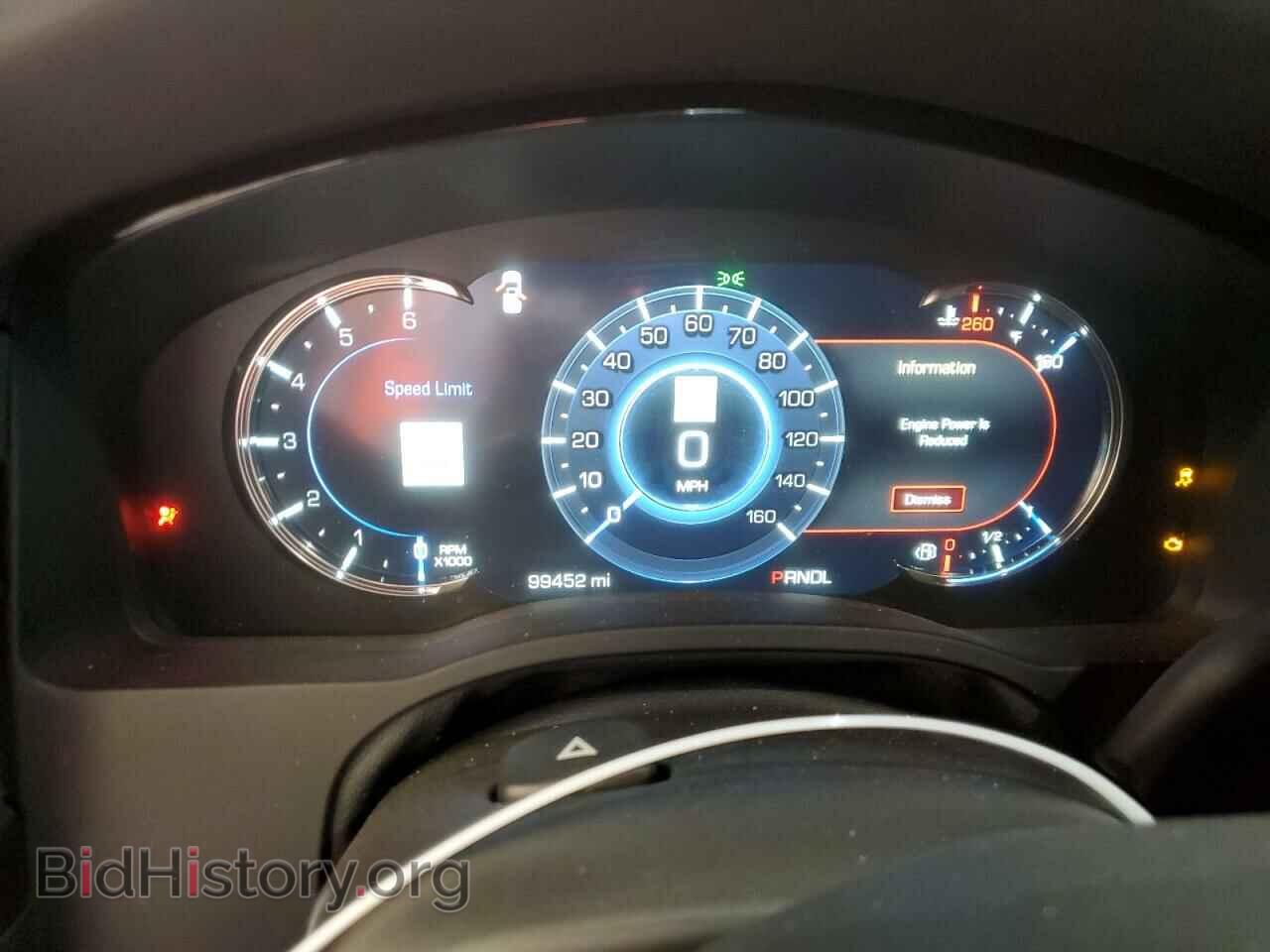 2018 CADILLAC ESCALADE - VIN: 1GYS3DKJ9JR169843 - Фото 9
