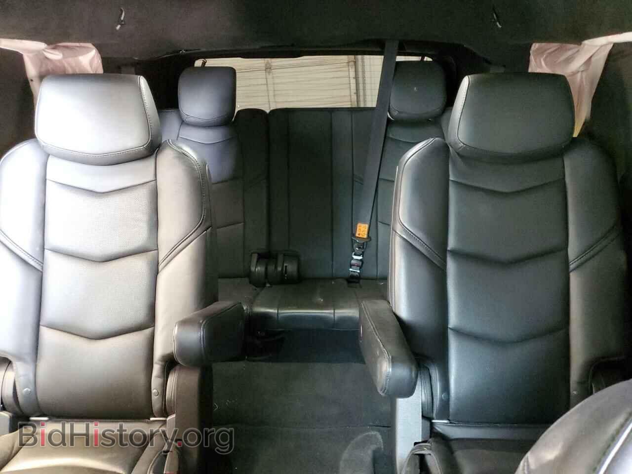 2018 CADILLAC ESCALADE - VIN: 1GYS3DKJ9JR169843 - Фото 10