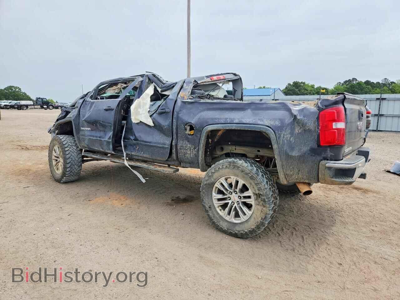 2014 GMC SIERRA - VIN: 3GTU2UEC7EG384609 - Фото 2