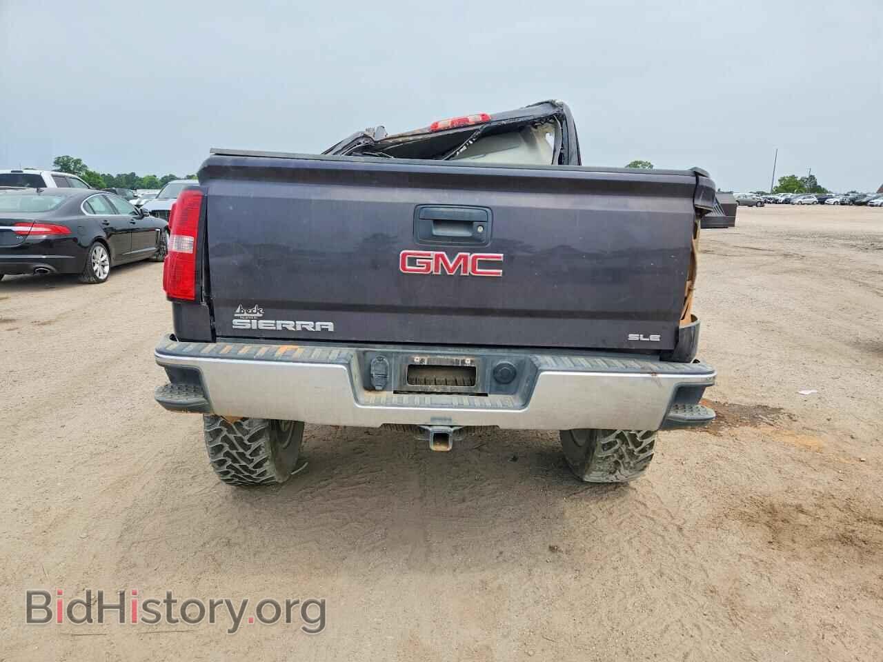 2014 GMC SIERRA - VIN: 3GTU2UEC7EG384609 - Фото 6