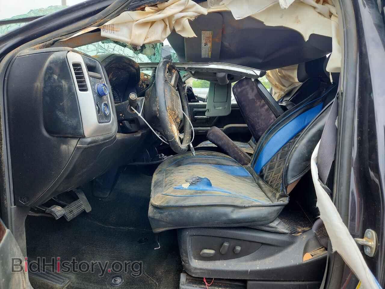 2014 GMC SIERRA - VIN: 3GTU2UEC7EG384609 - Фото 7