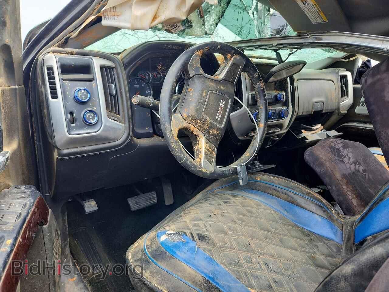2014 GMC SIERRA - VIN: 3GTU2UEC7EG384609 - Фото 8
