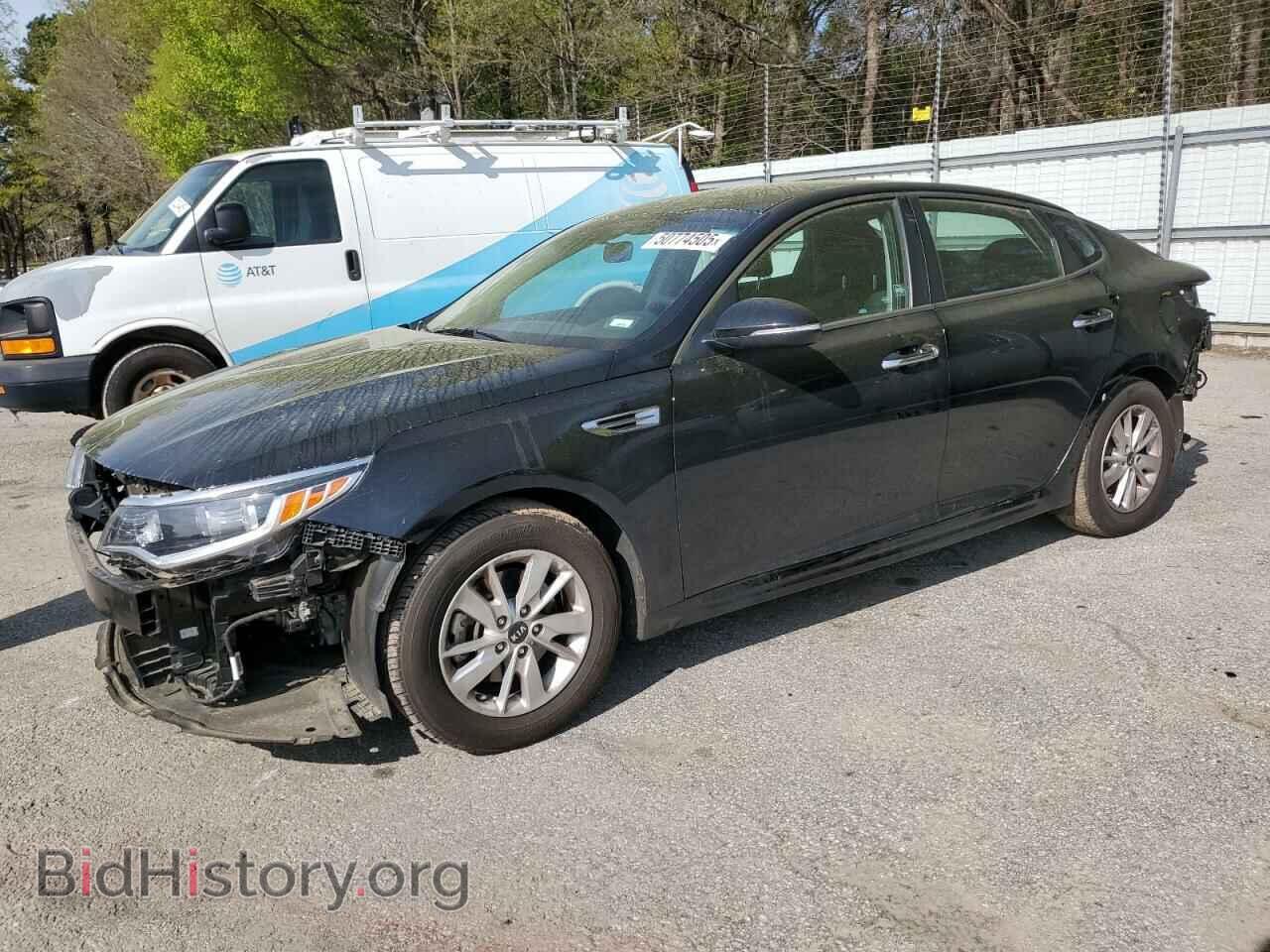Фотография 5XXGT4L33JG219151 - KIA OPTIMA 2018