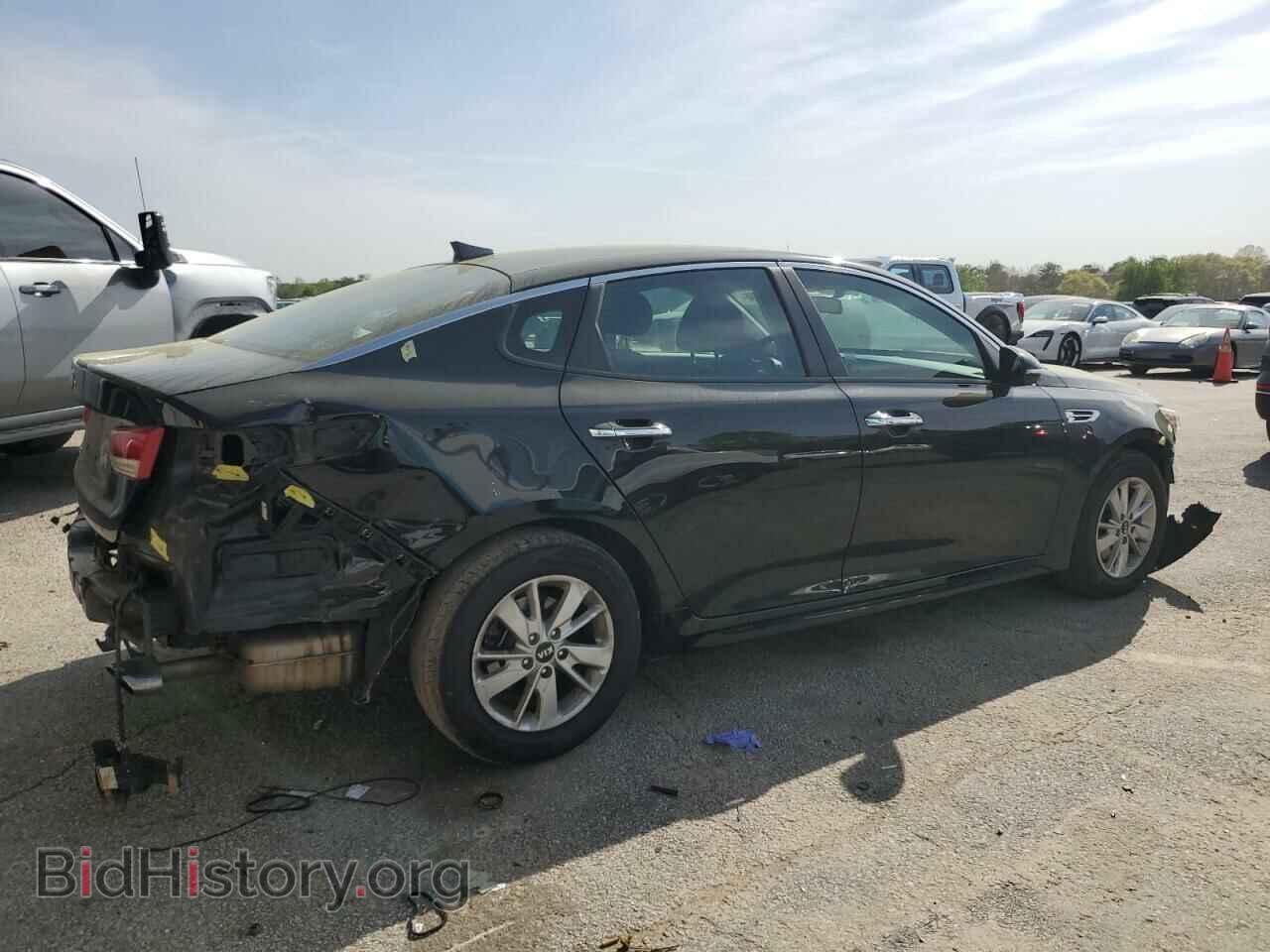 2018 KIA OPTIMA - VIN: 5XXGT4L33JG219151 - Фото 3