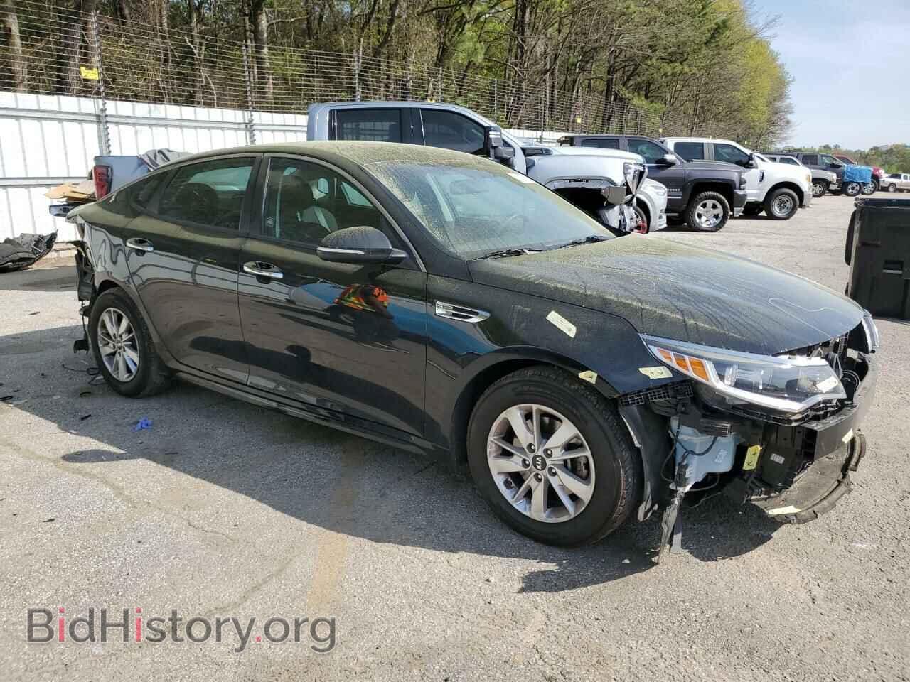 2018 KIA OPTIMA - VIN: 5XXGT4L33JG219151 - Фото 4