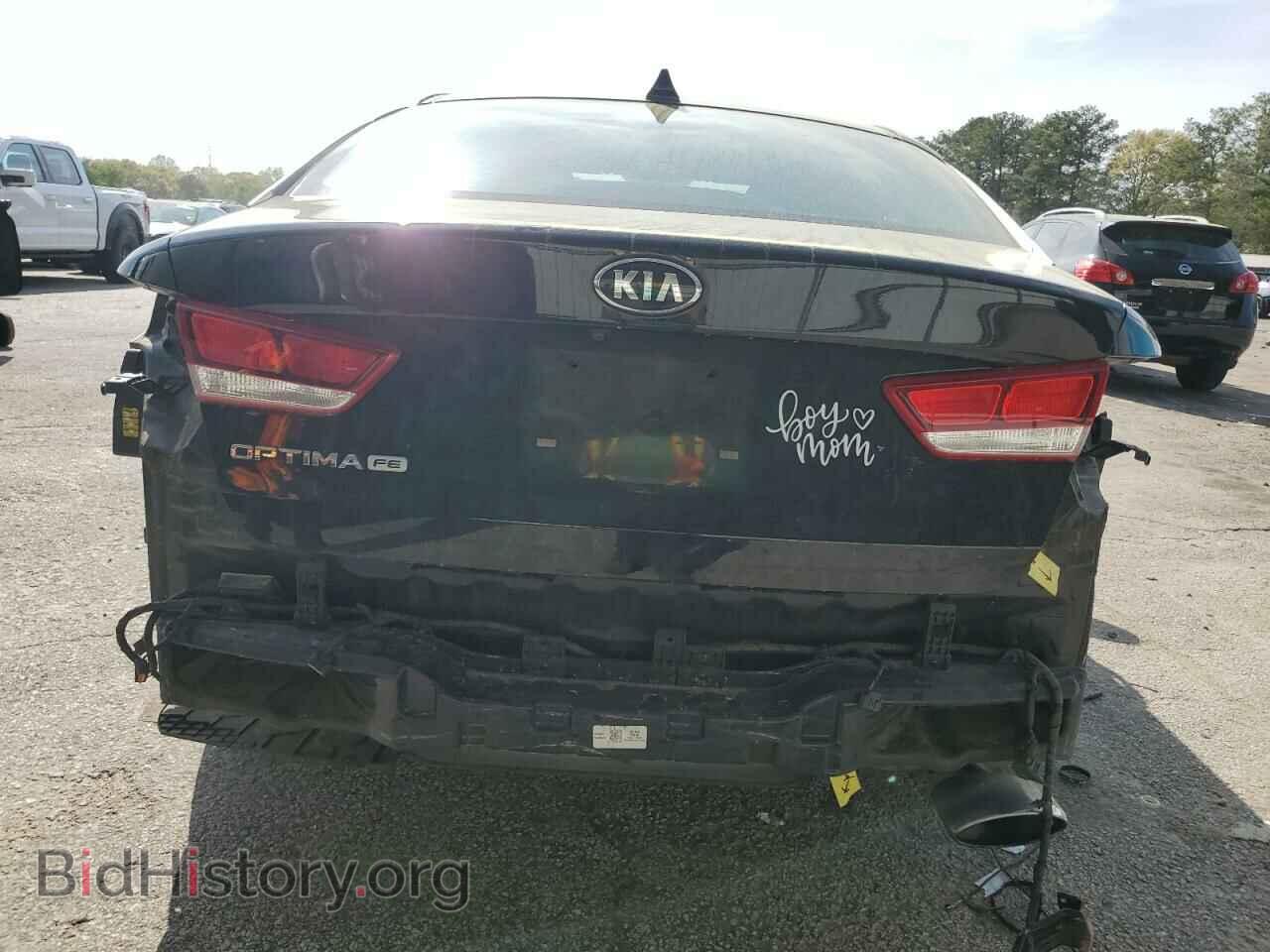 2018 KIA OPTIMA - VIN: 5XXGT4L33JG219151 - Фото 6