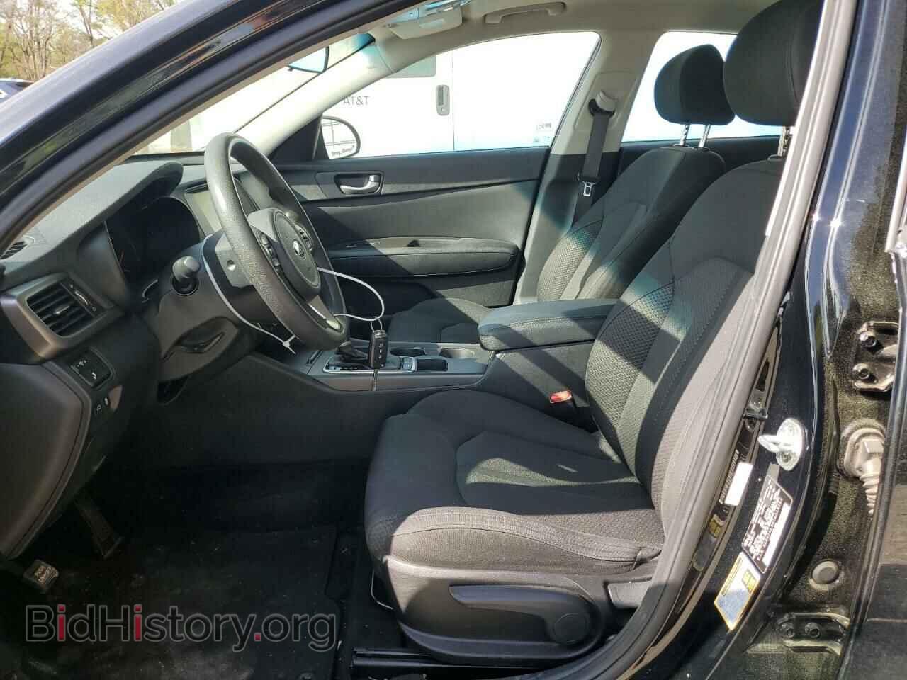 2018 KIA OPTIMA - VIN: 5XXGT4L33JG219151 - Фото 7
